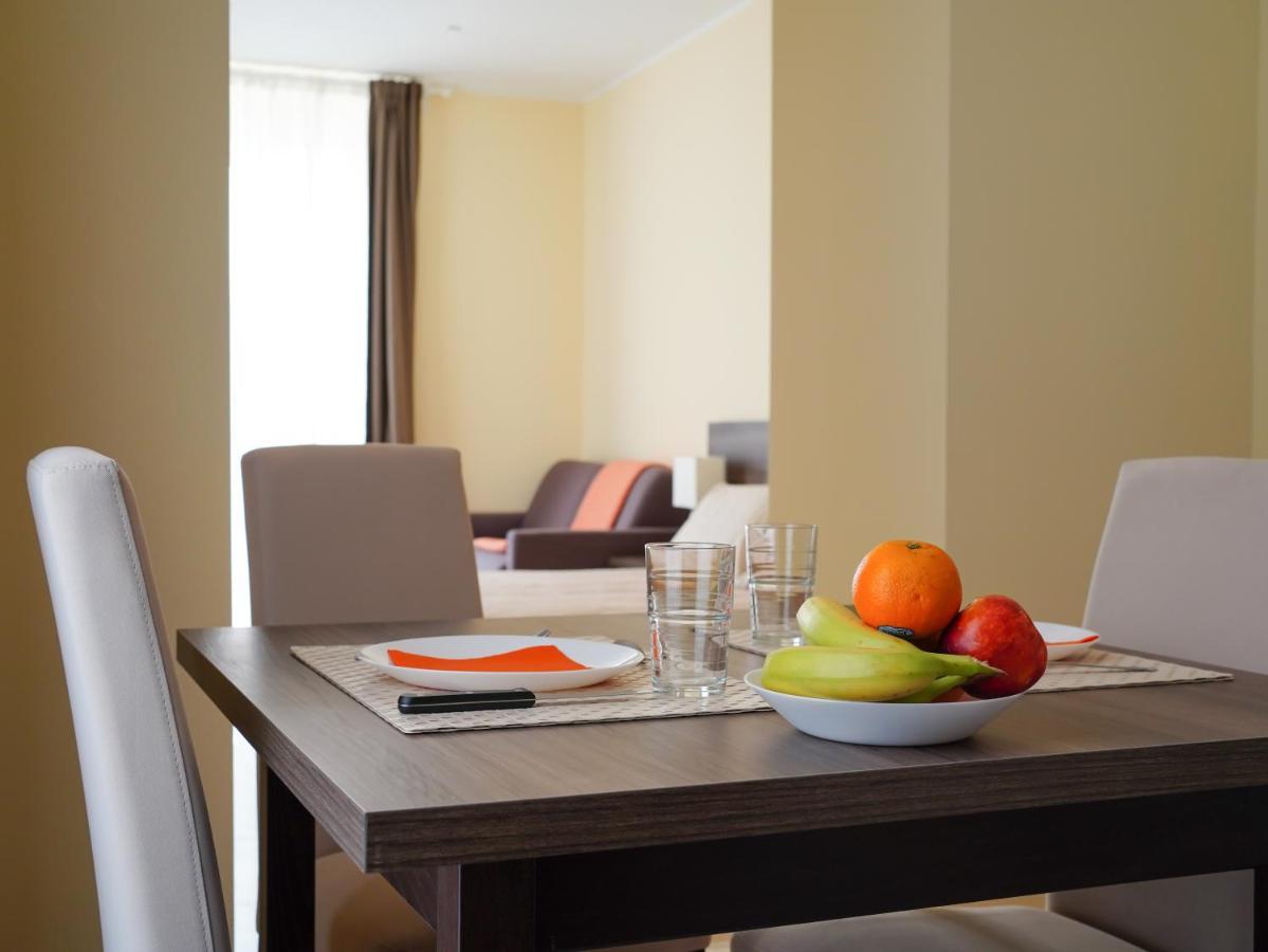 Adria Luxury Residence - Centro 的里雅斯特 外观 照片
