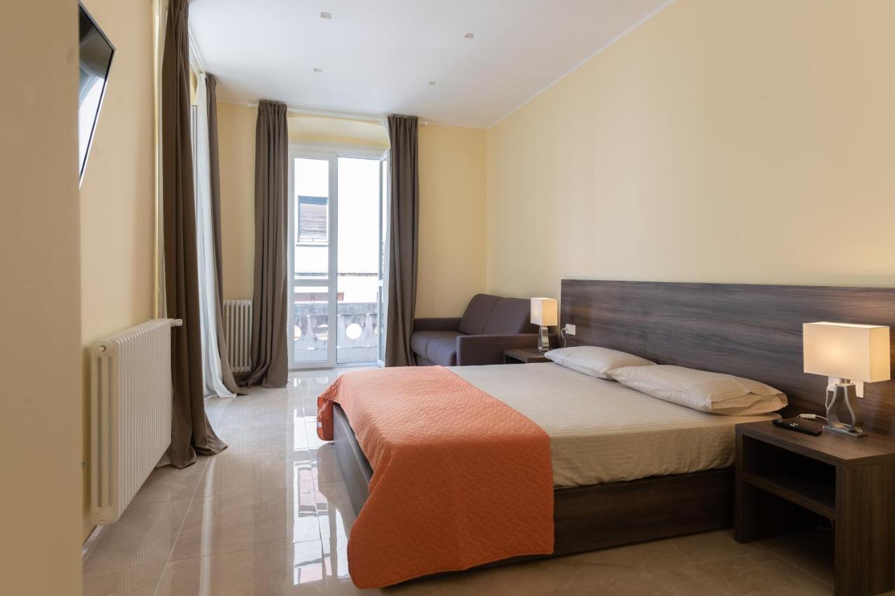 Adria Luxury Residence - Centro 的里雅斯特 外观 照片