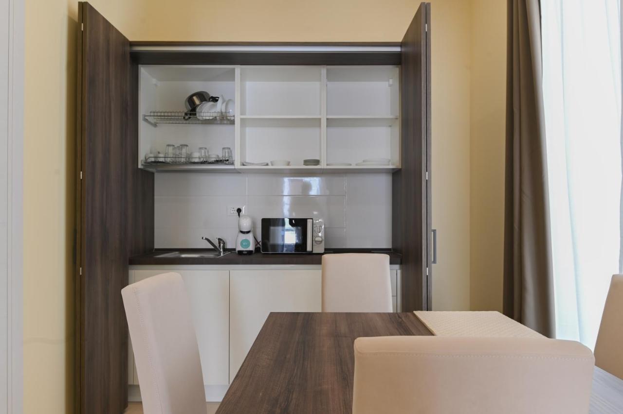 Adria Luxury Residence - Centro 的里雅斯特 外观 照片