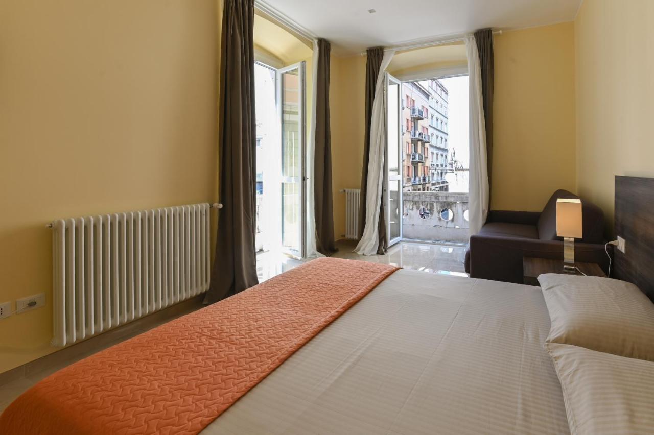 Adria Luxury Residence - Centro 的里雅斯特 外观 照片