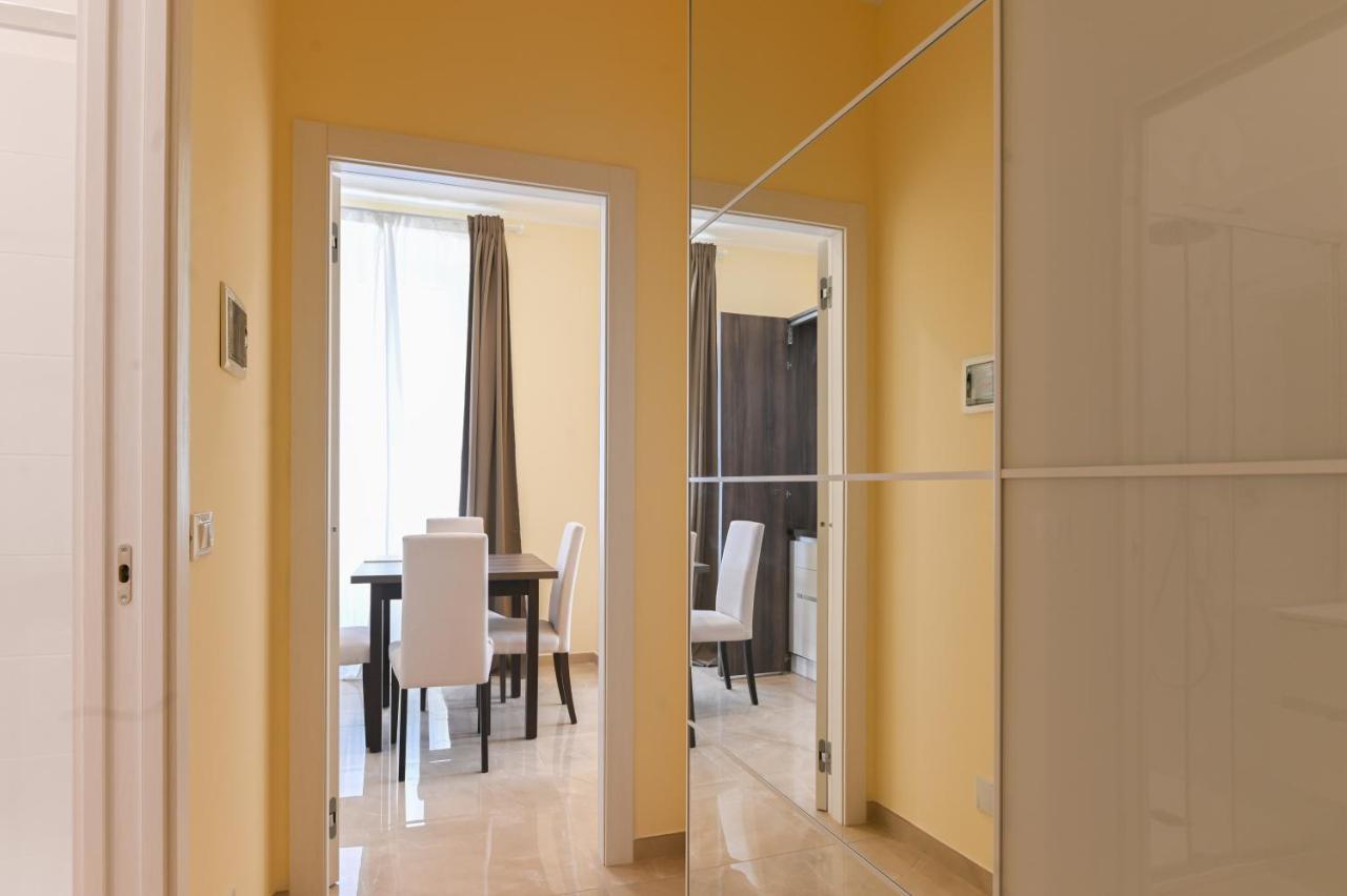 Adria Luxury Residence - Centro 的里雅斯特 外观 照片