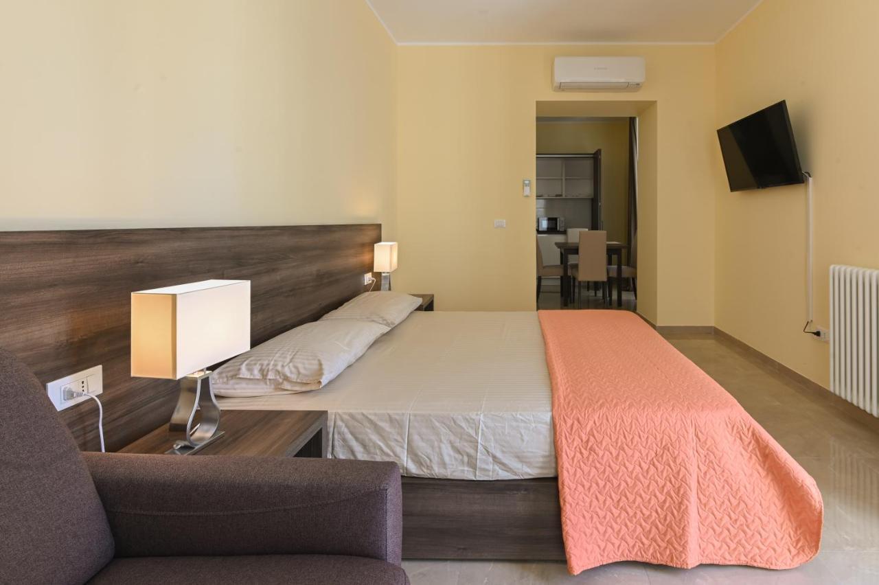 Adria Luxury Residence - Centro 的里雅斯特 外观 照片