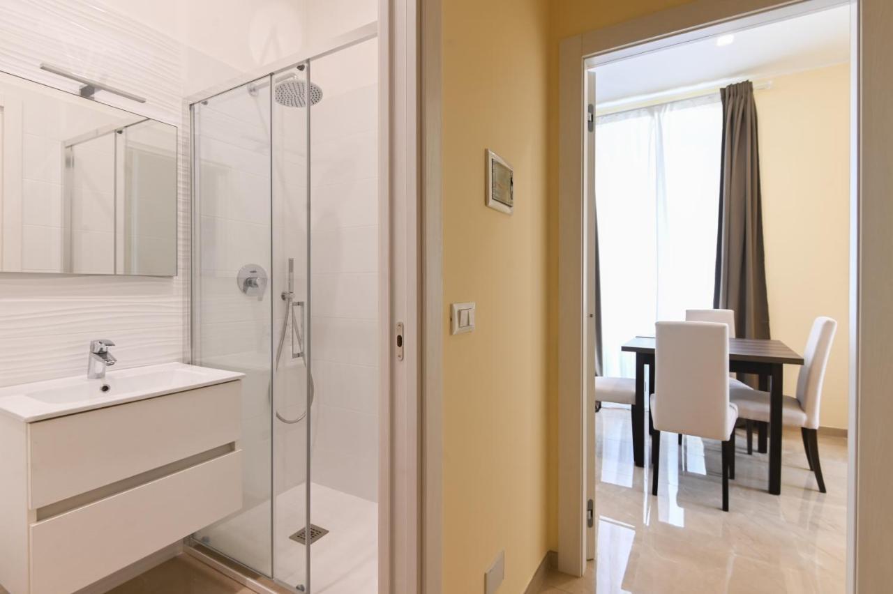Adria Luxury Residence - Centro 的里雅斯特 外观 照片