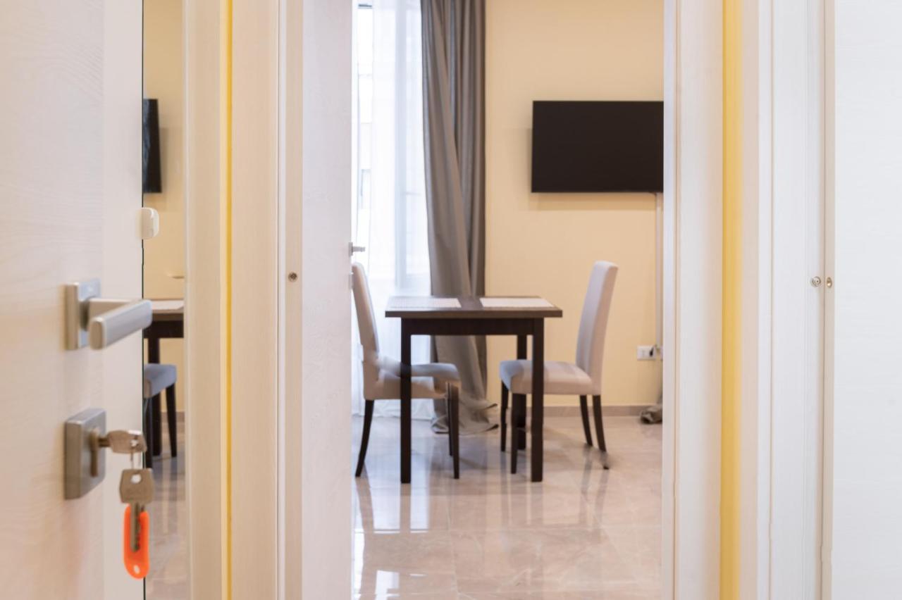 Adria Luxury Residence - Centro 的里雅斯特 外观 照片