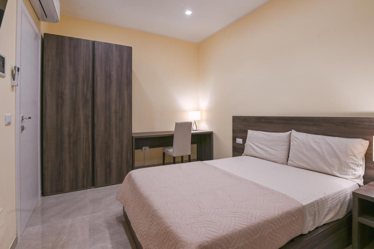 Adria Luxury Residence - Centro 的里雅斯特 外观 照片