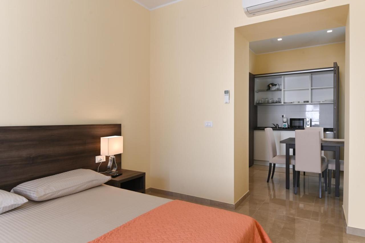 Adria Luxury Residence - Centro 的里雅斯特 外观 照片