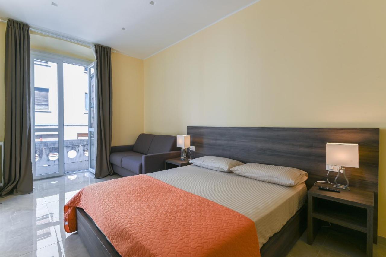 Adria Luxury Residence - Centro 的里雅斯特 外观 照片