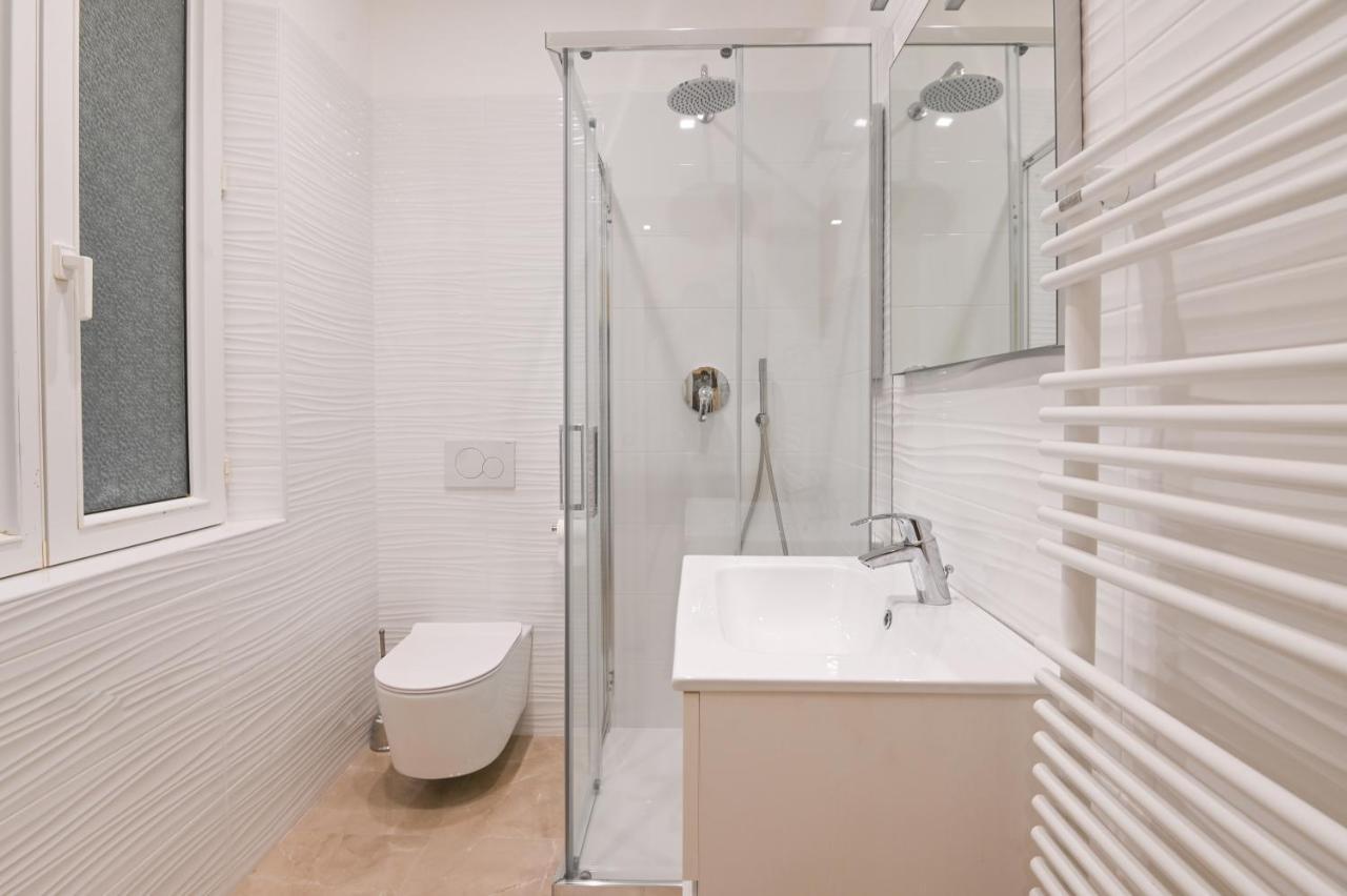 Adria Luxury Residence - Centro 的里雅斯特 外观 照片