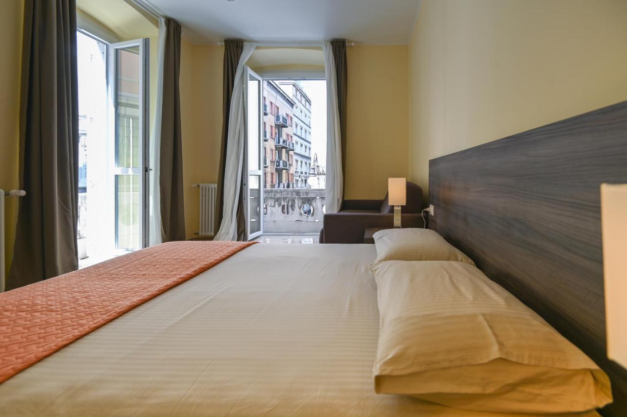 Adria Luxury Residence - Centro 的里雅斯特 外观 照片