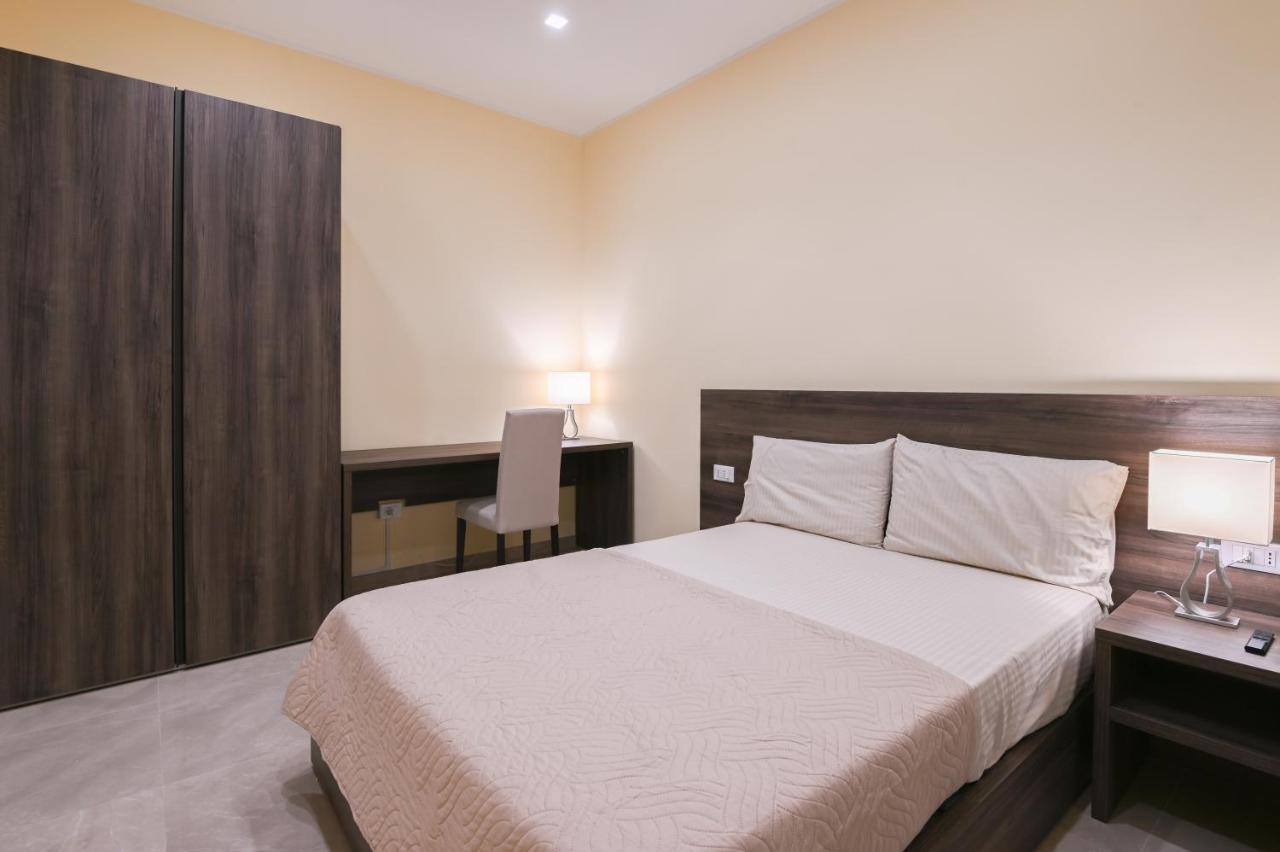 Adria Luxury Residence - Centro 的里雅斯特 外观 照片
