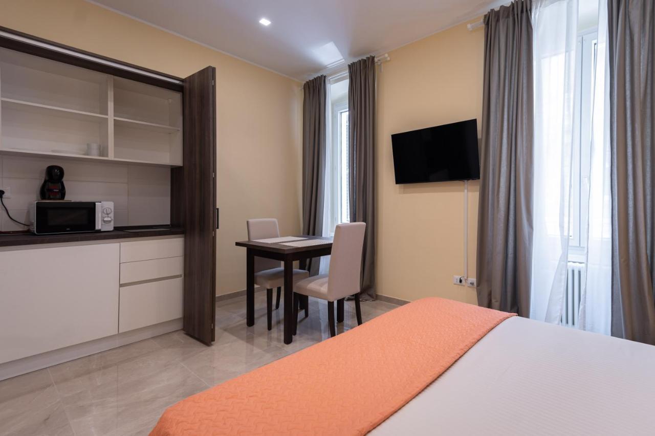 Adria Luxury Residence - Centro 的里雅斯特 外观 照片