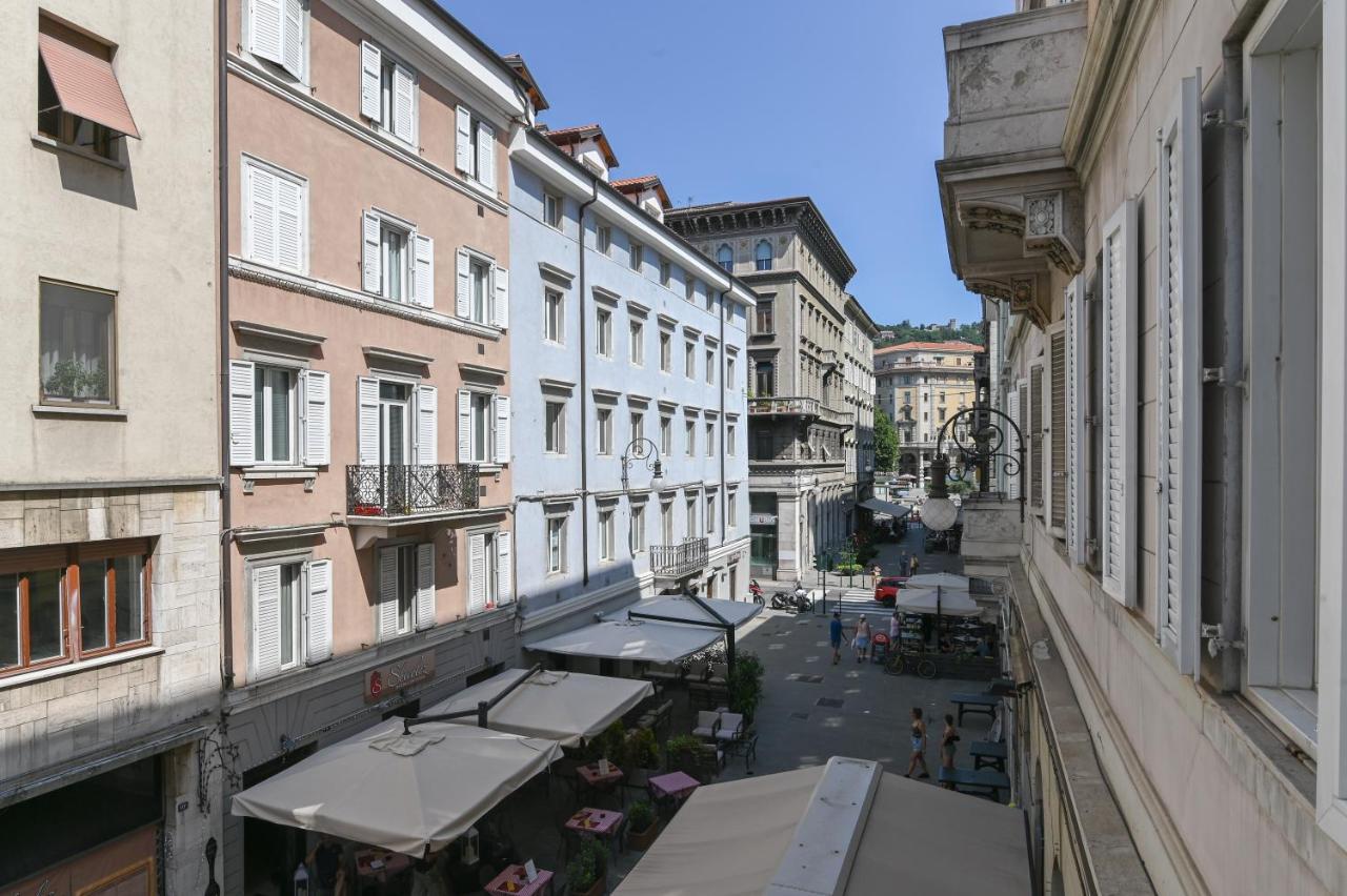 Adria Luxury Residence - Centro 的里雅斯特 外观 照片