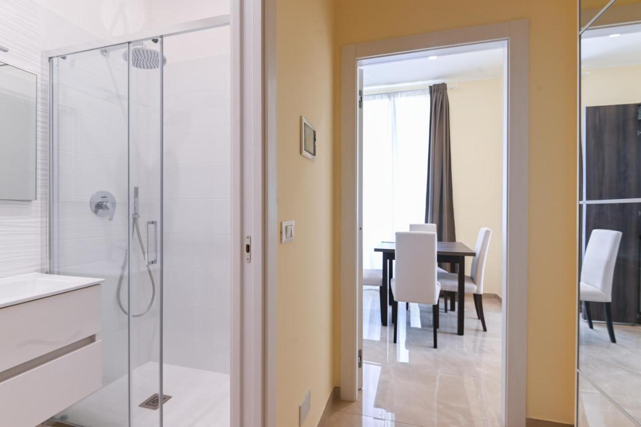 Adria Luxury Residence - Centro 的里雅斯特 外观 照片