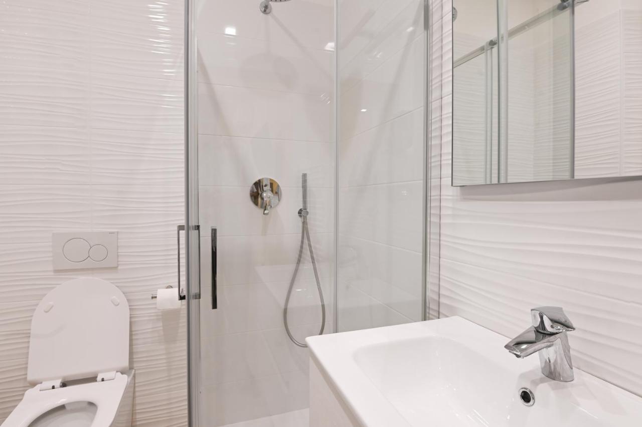 Adria Luxury Residence - Centro 的里雅斯特 外观 照片