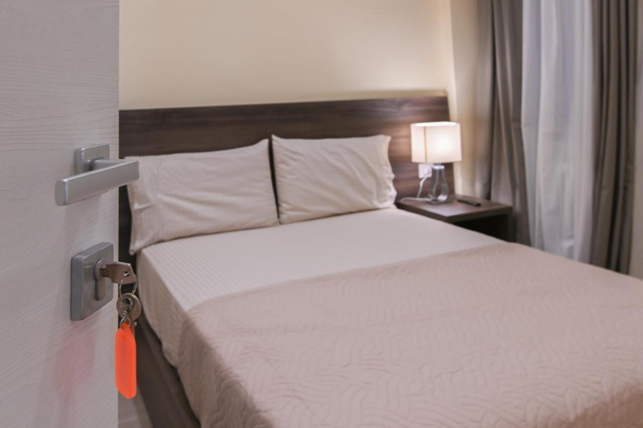 Adria Luxury Residence - Centro 的里雅斯特 外观 照片