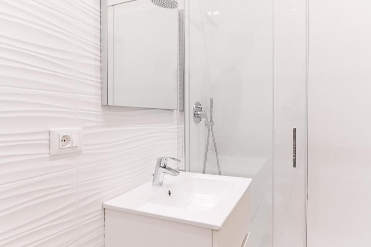Adria Luxury Residence - Centro 的里雅斯特 外观 照片
