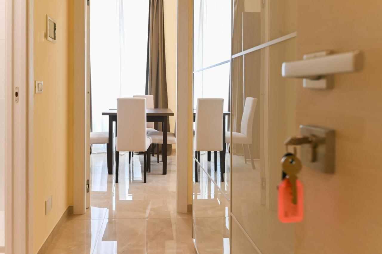 Adria Luxury Residence - Centro 的里雅斯特 外观 照片