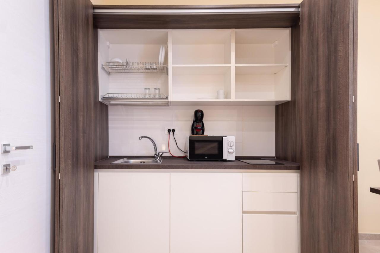 Adria Luxury Residence - Centro 的里雅斯特 外观 照片