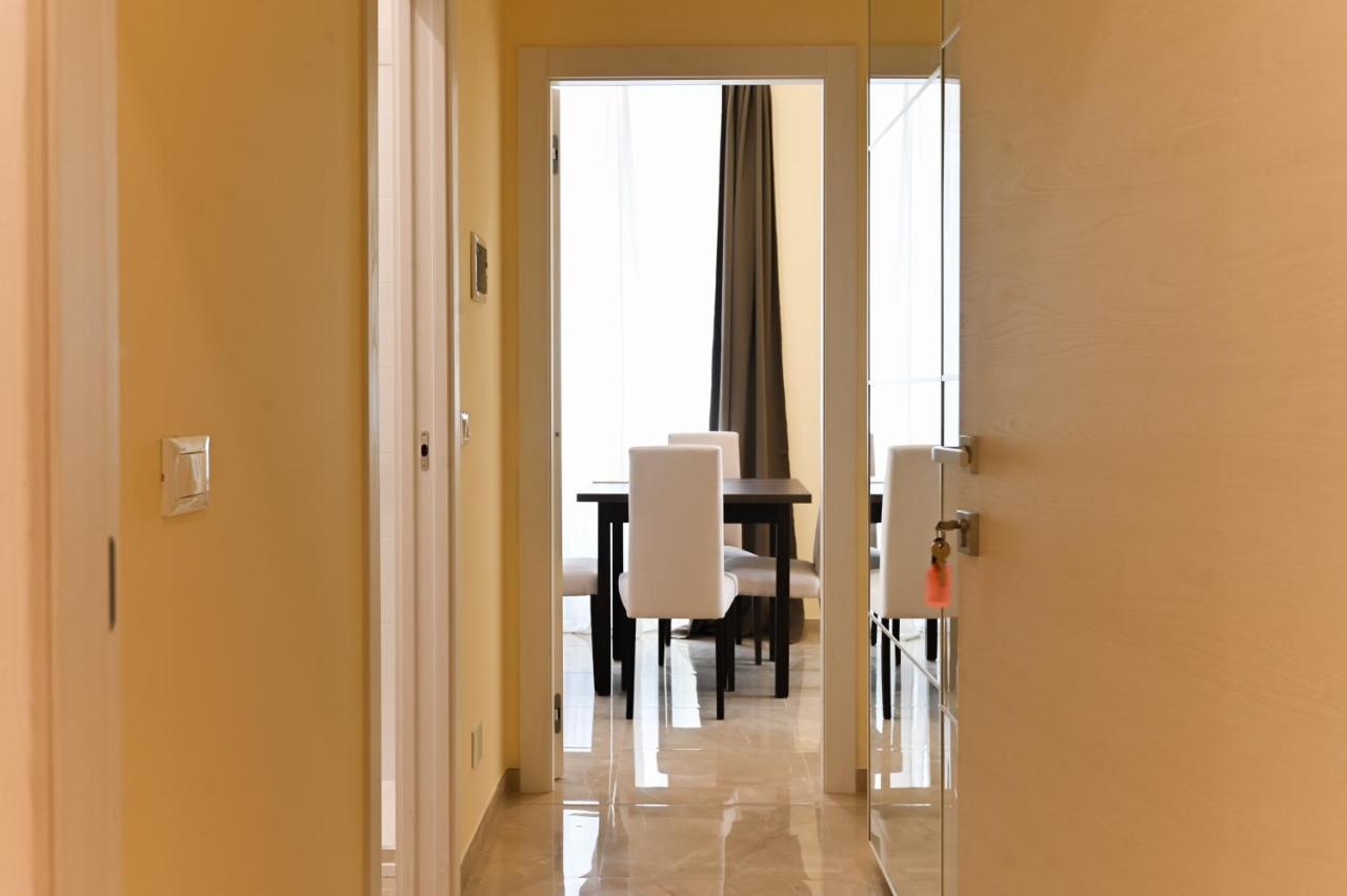 Adria Luxury Residence - Centro 的里雅斯特 外观 照片